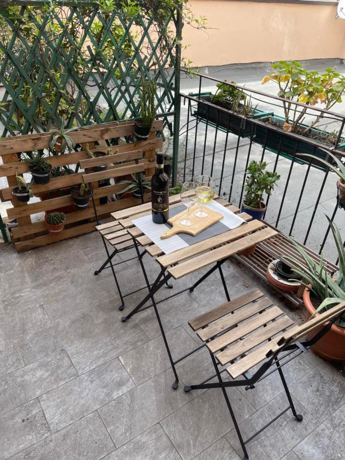 Molino Casa Apartment Milan Bagian luar foto