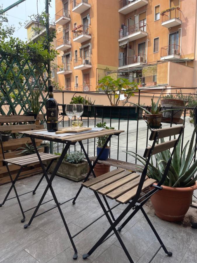 Molino Casa Apartment Milan Bagian luar foto